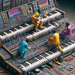 Funky Machine Groove