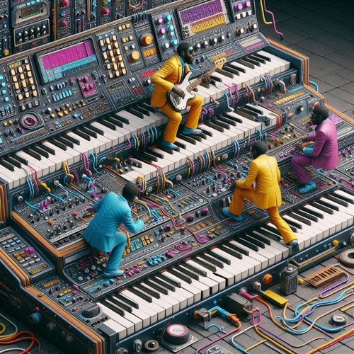 Funky Machine Groove