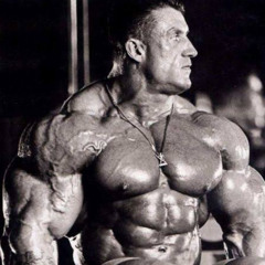Dorian Yates x Dead end