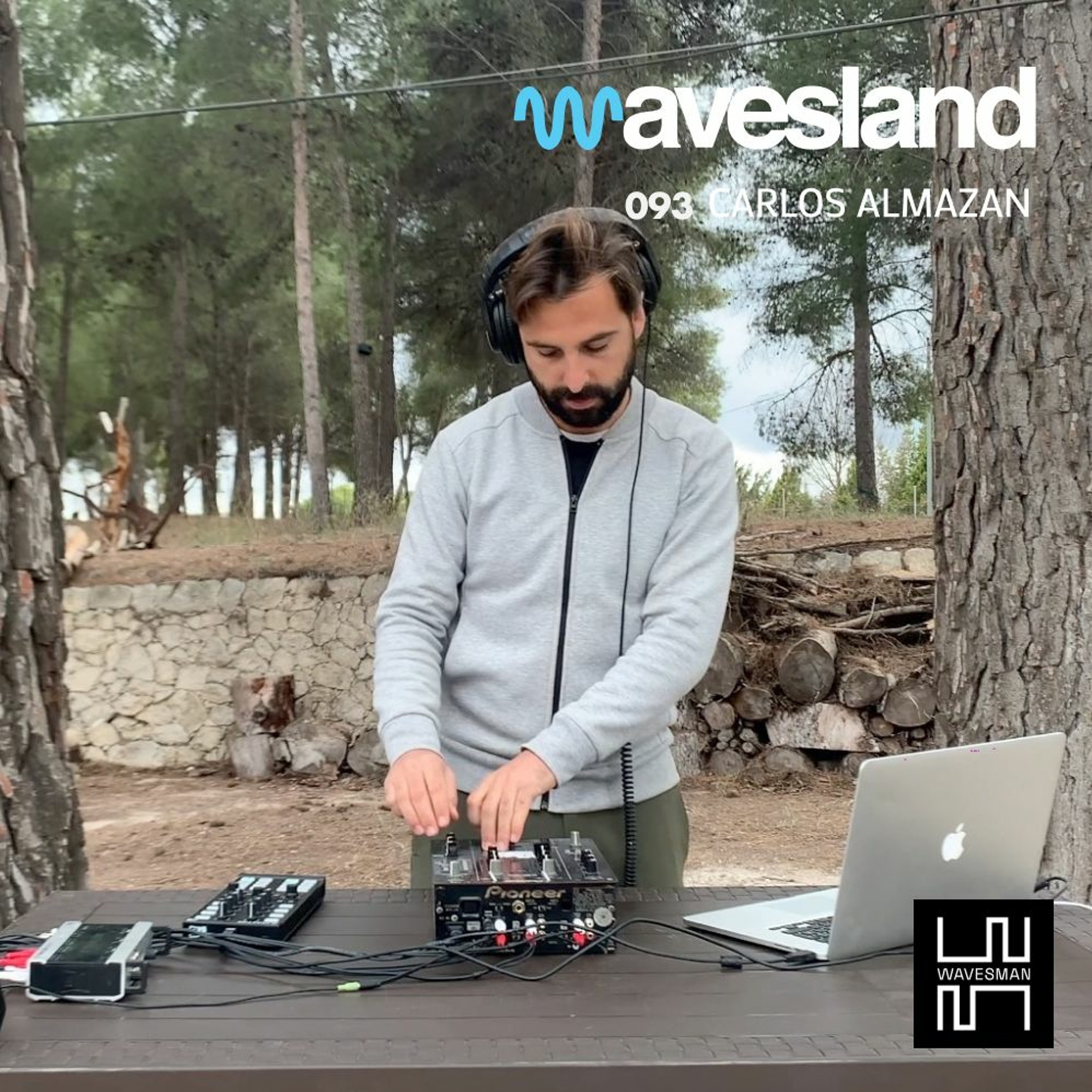 Wavesland Techno Podcast