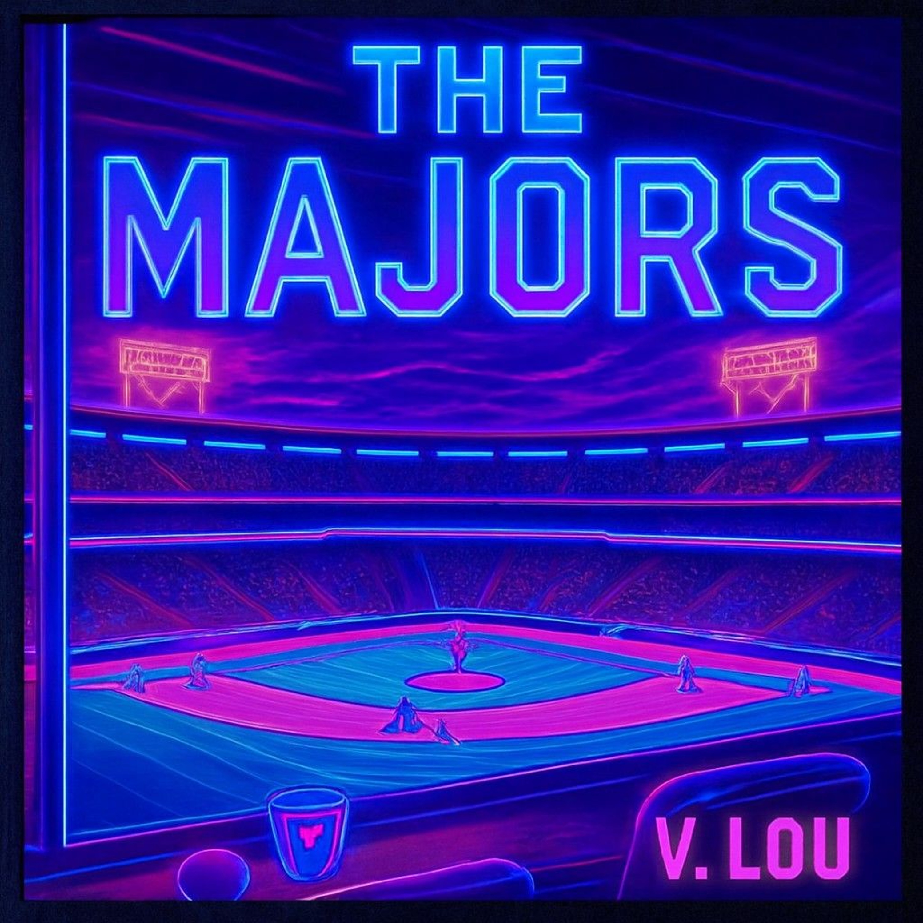The Majors (Prod. V. Lou Vibez) episode artwork