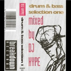 DJ Hype - Drum & Bass Selection Volume 1