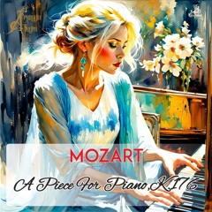 Mozart's A Piece For Piano,K.176
