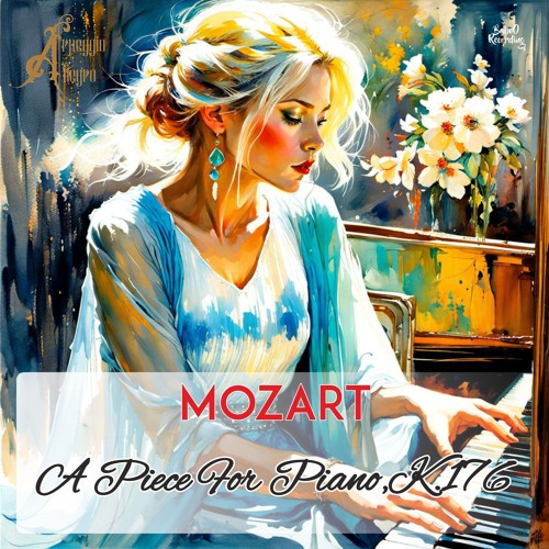 Mozart's A Piece For Piano,K.176
