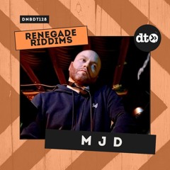 RENEGADE RIDDIMS: MJD