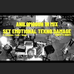 ANILOMOGUH 1H MIX #1 /// 130bpm to 190bpm