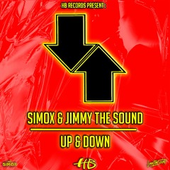 Simox & Jimmy The Sound - Up & Down - PREVIEW - HB RECORDS -