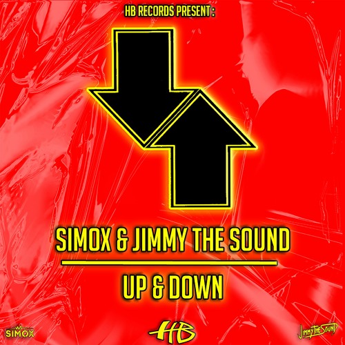 Simox & Jimmy The Sound - Up & Down - PREVIEW - HB RECORDS -