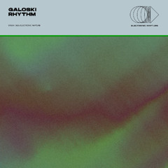 Galoski - Rhythm