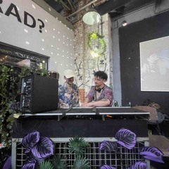 Takt & Taumel beim Downtempo Sonntag (DoSo), 27.04.25 (Westwerk, Leipzig)