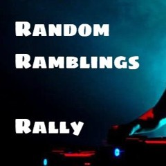Random Ramblings