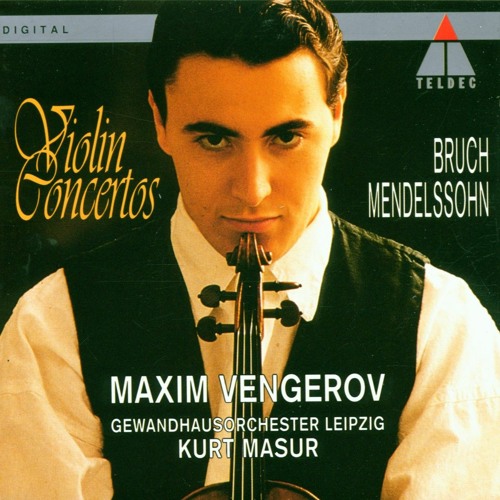 Violin Concerto No. 1 in G Minor, Op. 26: II. Adagio