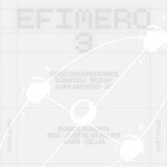 Çe.lía – EFÍMERO 3 x ESCONDIDINHA SET