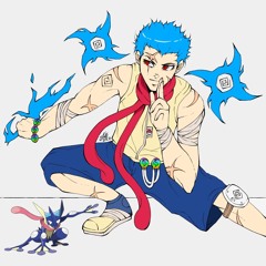 GRENINJA