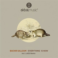 Premiere | Bachir Salloum - Sunflower Fields [Akbal Music]