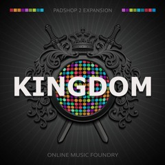 Kingdom V2.0 - Inside A Kingdom - Gary Gibbons