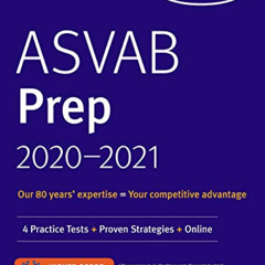 Access EPUB 💞 ASVAB Prep 2020-2021: 4 Practice Tests + Proven Strategies + Online (K