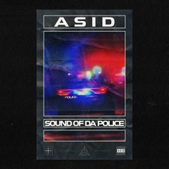 KRS One - Sound Of Da Police (ASID Techno Remix)
