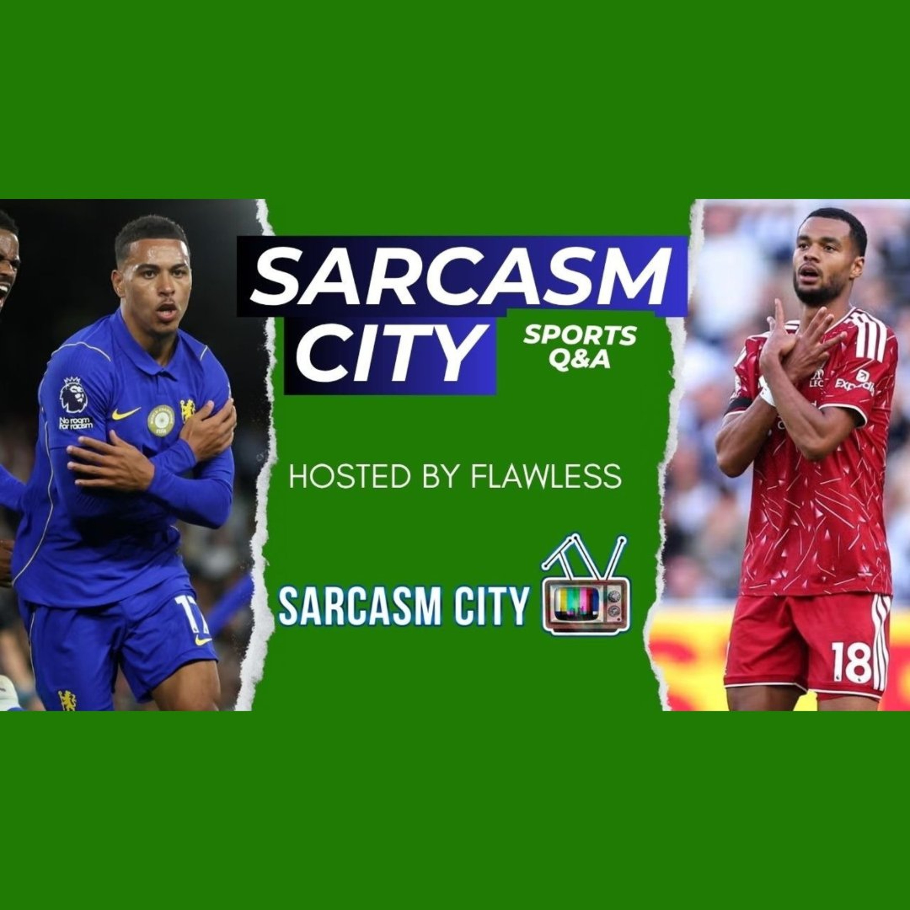 ROGERS & PALMER SCORE AS CHELSEA WIN AWAY AT FULHAM, MAN CITY INTERESTED IN GAKPO - Q&A (SOLO)