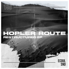 Hopler Route - Funky Choice (Preview)