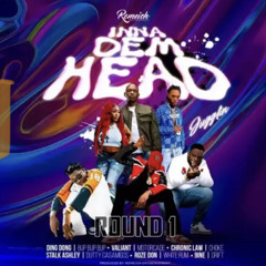 DJ Tres-Inna Dem Head Riddim Mix