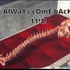 MICHAEL, DON'T LEAVE ME HERE