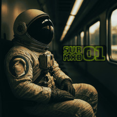 Subtrak-SUBMXD01-Techno Mixtape-092025