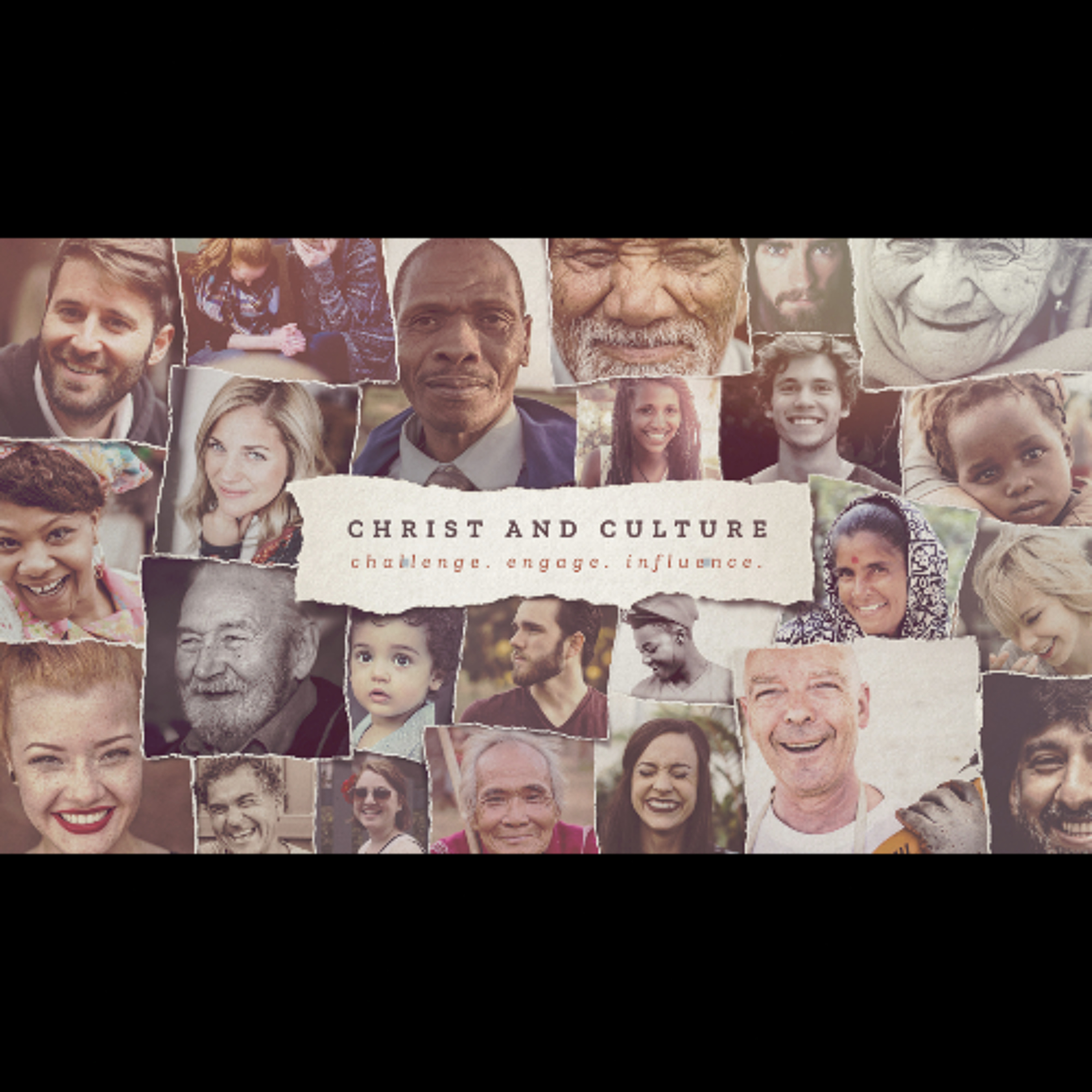 Christianity engages culture episode artwork