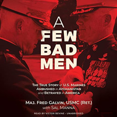 Access EPUB 📙 A Few Bad Men: The True Story of US Marines Ambushed in Afghanistan an