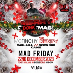 Merry DonkMas promo @ VIBE  Mad friday.mp3