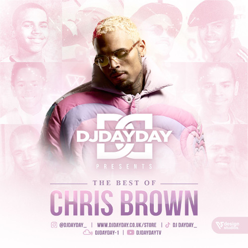 @DJDAYDAY_ / Best of Chris Brown (R&B Mix)