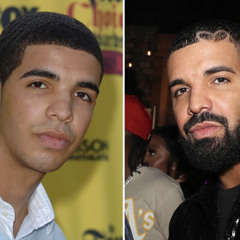Drake Through The Years