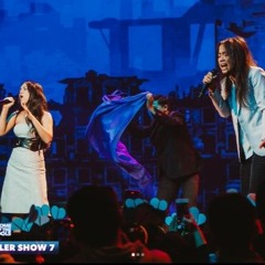 Neyl X Novia - Jika (Melly Goeslaw & Ari Lasso) | Spektakuler Show 7 | INDONESIAN IDOL 2023
