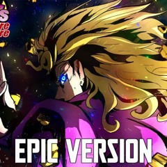 Giorno's Theme but it's ULTRA EPIC VERSION