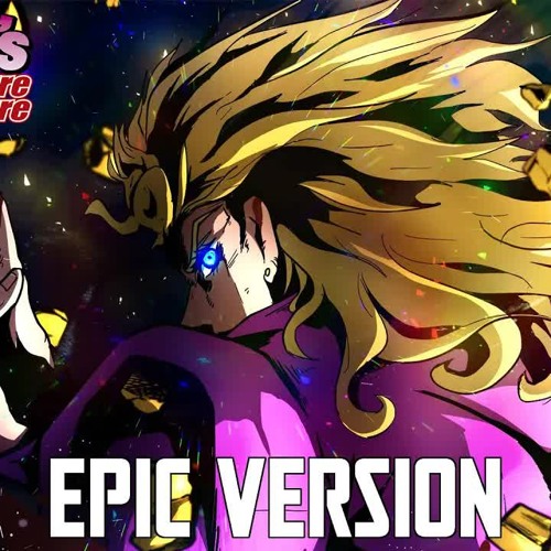 Giorno's Theme but it's ULTRA EPIC VERSION