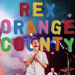 loving is easy - rex orange county (slowed & reverb)