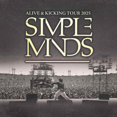 The Concert Calendar #1: Simple Minds