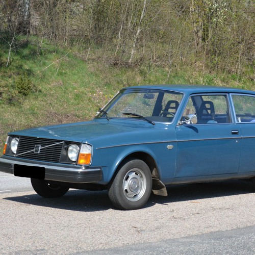 volvo 142