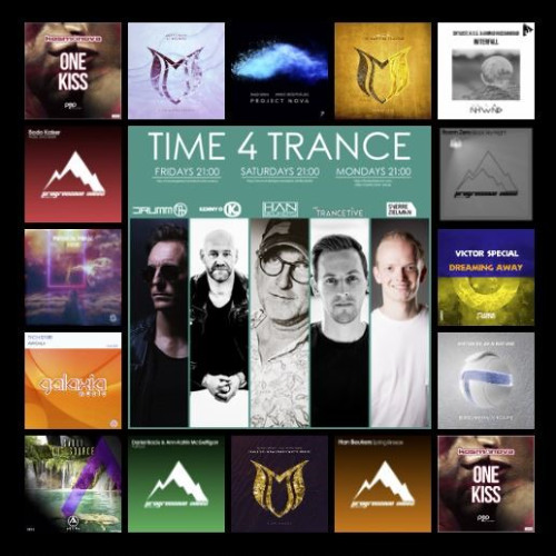 Mr. Trancetive - Time4Trance 317 - Part 1 [RTV Lansingerland 29-04-2022]