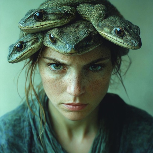 Sandals of the Occult