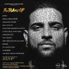 80 Degrees Karan Aujla 2022 New Punjabi Song