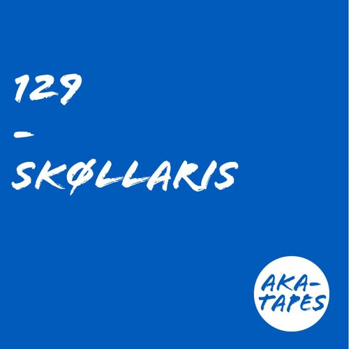 aka-tape no 129 by skøllaris