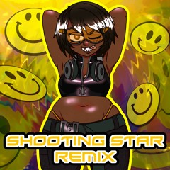 shinra tensei - SHOOTING STAR (TEKRAIDER REMIX)