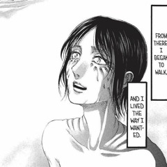 Rolling in the deep x Ymir's letter