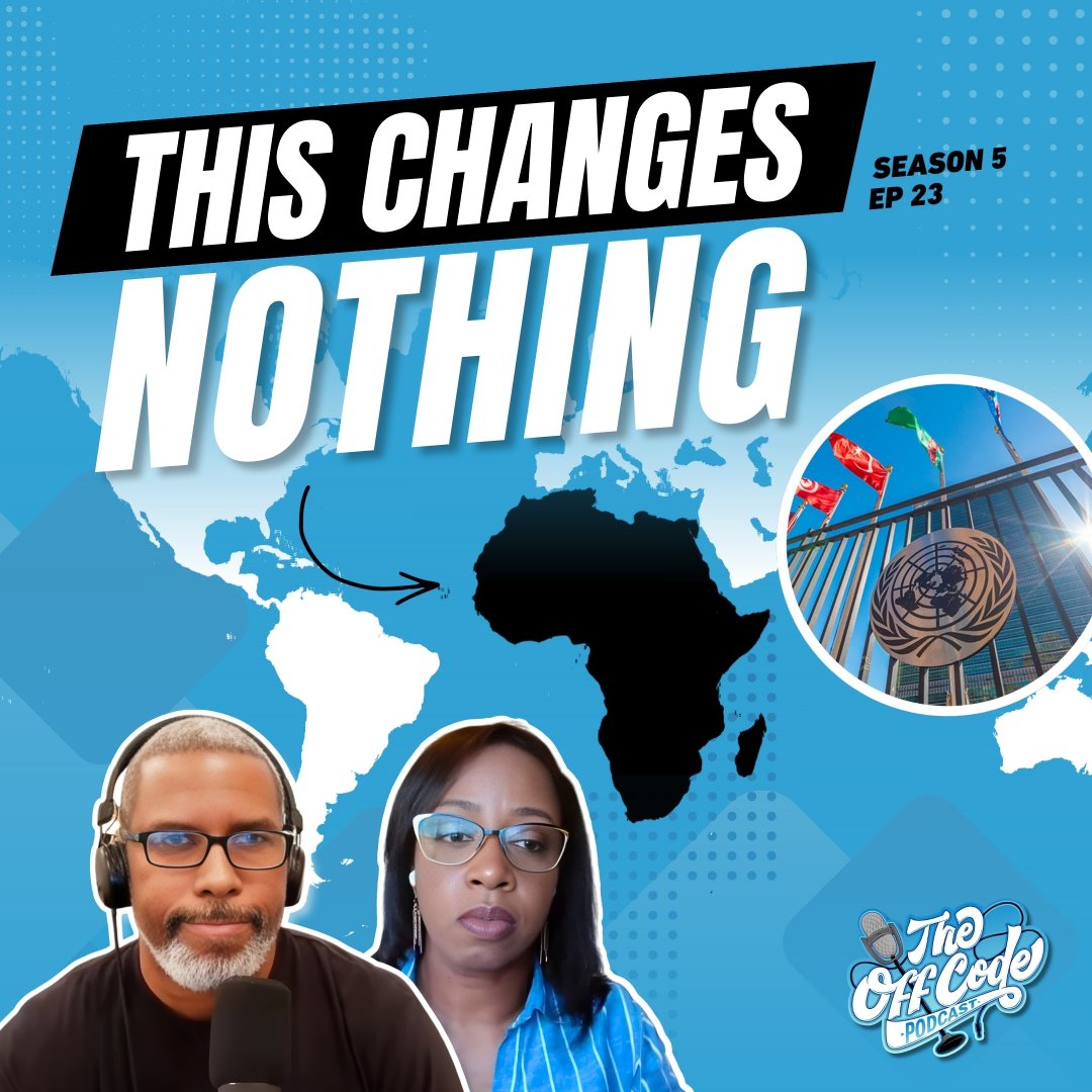 Artwork for Off Code Podcast