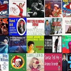 The Top 100 Greatest Christmas Hits 2022 (Section 1)