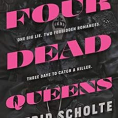 [READ] KINDLE ✔️ Four Dead Queens by Astrid Scholte EBOOK EPUB KINDLE PDF