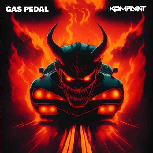 Stream KOMPLVINT GAS PEDAL by KOMPLVINT Listen online for free on SoundCloud