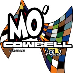 mo' cowbell vol.2 - cowbellchris