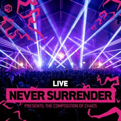 Never Surrender presents: The Composition Of Chaos | Decibel outdoor 2022 | Hardcore | Friday